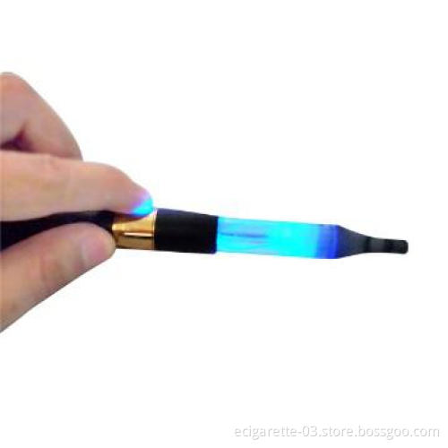 Electronic cigarette e cig LED clearomizer with various colors